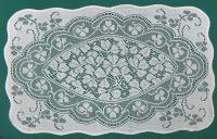 LACE PLACEMATS 4 PC